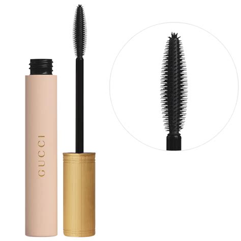 gucci mascara box|gucci waterproof mascara.